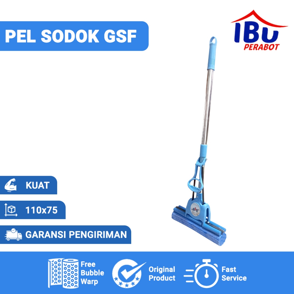 PEL SODOK GSF/sodok pel tarik gsf-143 alat pel praktis