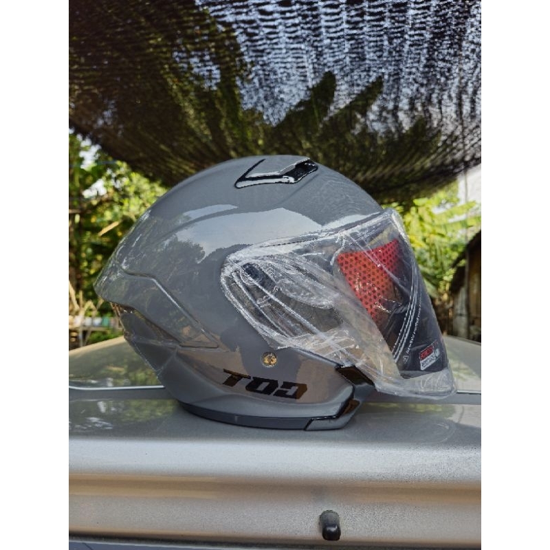 Helm premium Dewasa TOD Pria/Wanita SNI
