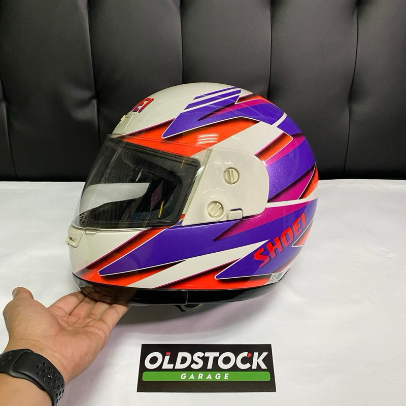 Shoei RHV Vintage Original Shoei