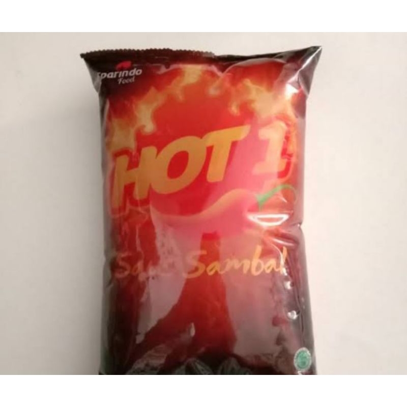 

Saos Sambal Hot 1kg