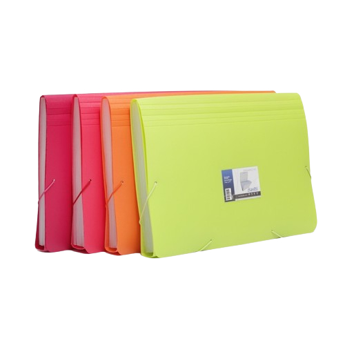 

Bantex Expanding File PP A4 - 3600