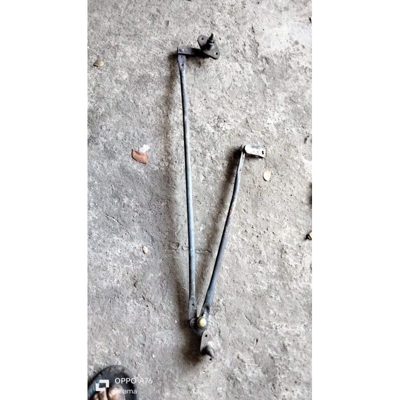 as wiper copotan mobil Ford laser