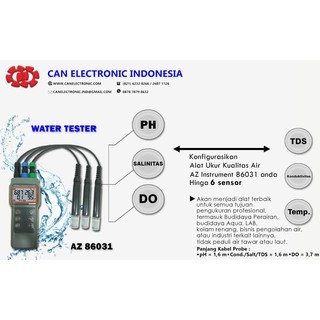 Oxygen Meter AZ 86031