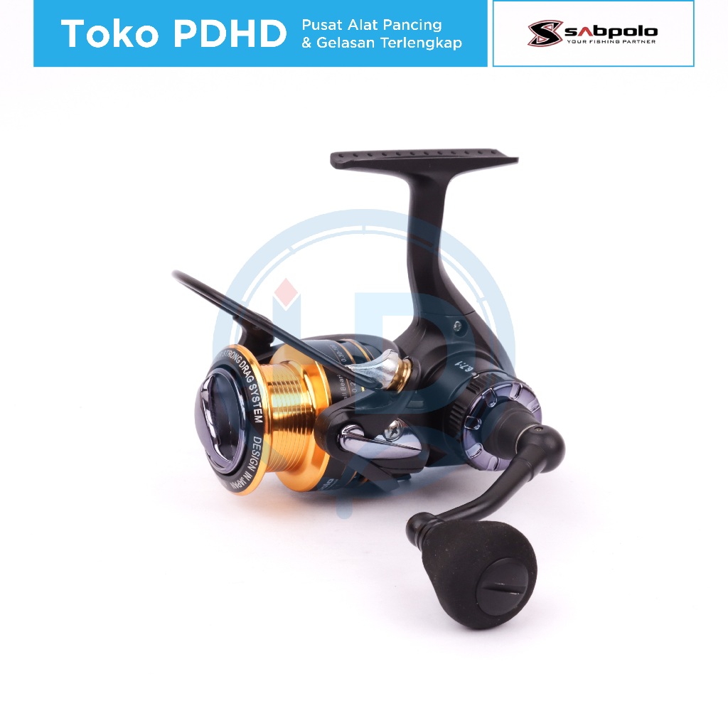 REEL PANCING SPINNING RE SABPOLO T POWER 3000