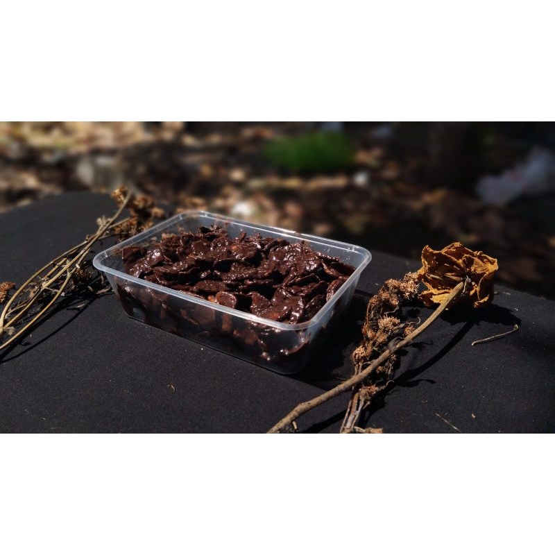 

keripik pisang lumer enak