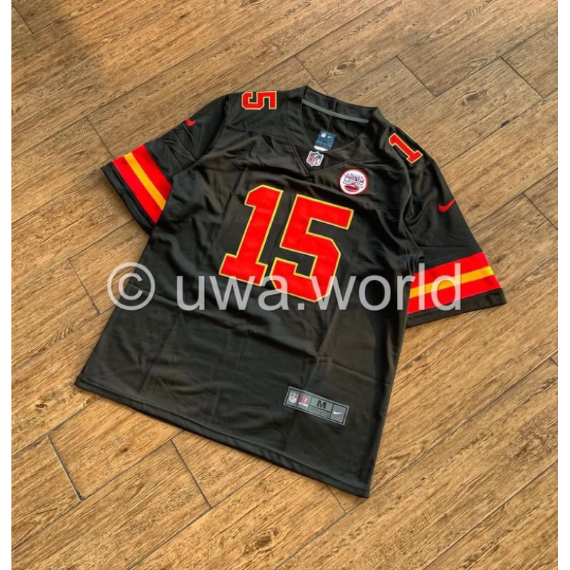 Jersey vtg nfl nike kansas city "Patrick Mahomes" favorite team & player rare