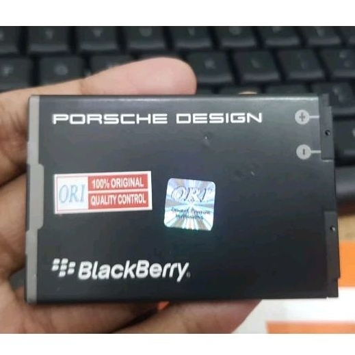 Batre Baterai Blackberry Porsche Design P9981 ORI New
