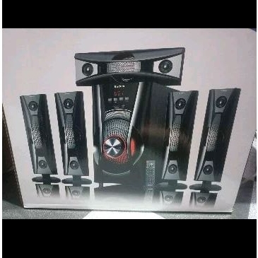 SPEAKER ~ HOME THEATRE MERK BODUM VOHT 8240 ~ KAROKE KEDAP SUARA ~ SPEAKER BLUETOOTH