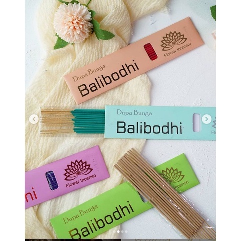 Dupa Mini Premium BaliBodhi Khas Bali