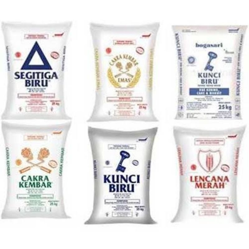 

Tepung Terigu Kiloan 1kg