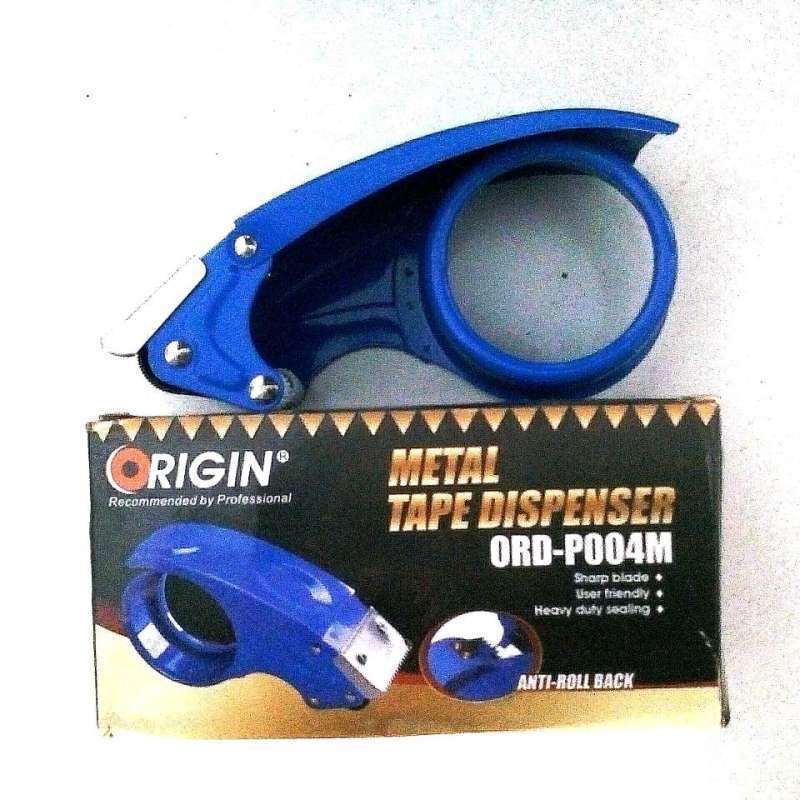 

Tape Cutter Dispenser Lakban OPP