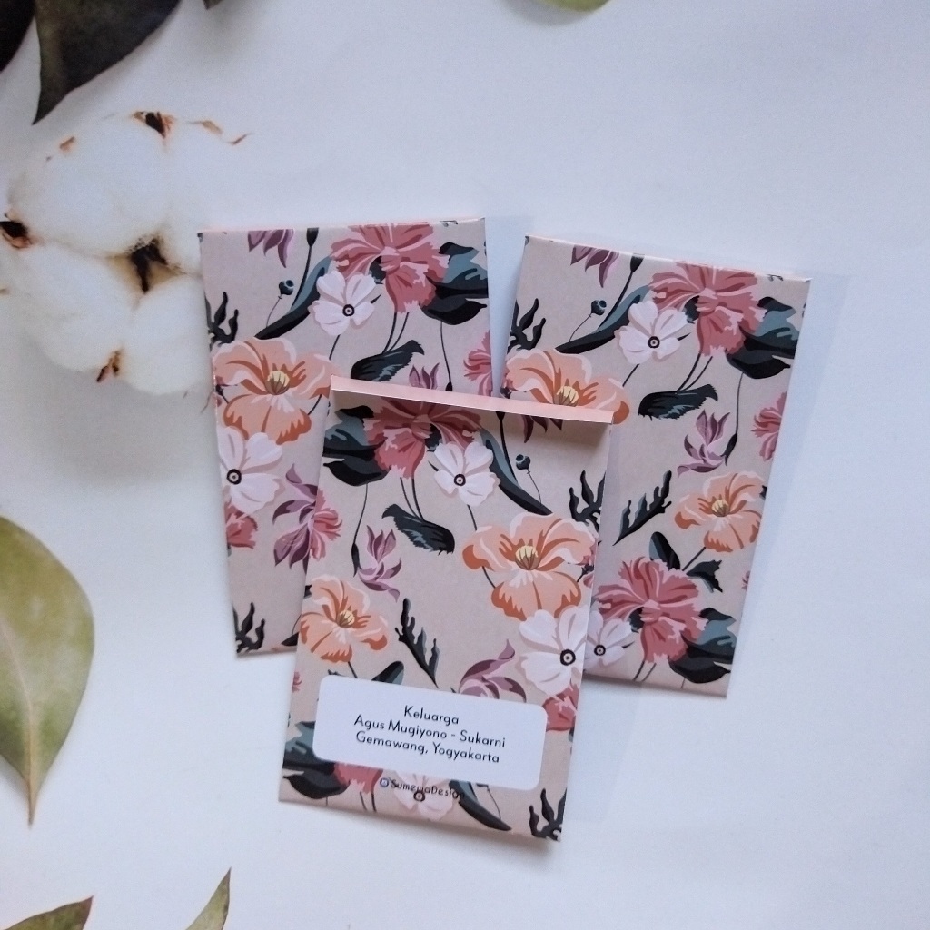 

Amplop Sumbangan / Amplop Kondangan / Amplop Angpau / Amplop Custom (isi 20 pcs)