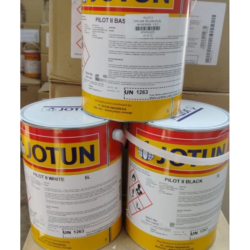 CAT BESI, KAYU, TEMBOK, DLL / CAT MARINE INDUSTRIAL / CAT KAPAL