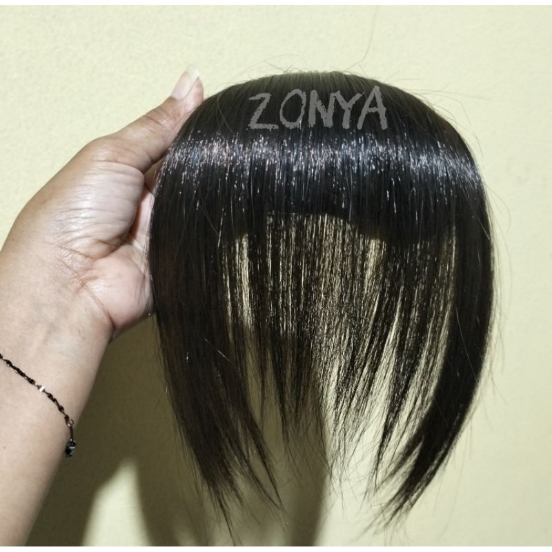 ABS peninggi sasak rambut