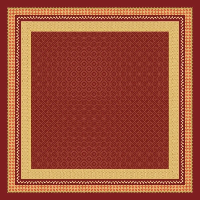 tapis lampung/hijab tapis lampung printing/jilbab tapis/kerudung tapis lampung printing