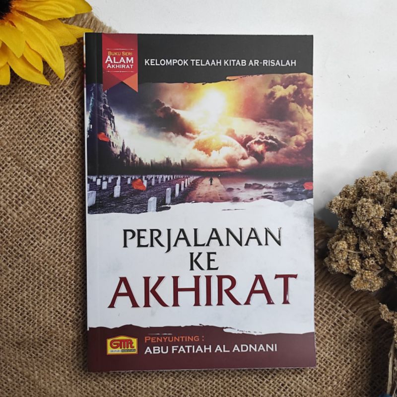Buku Perjalanan ke Akhirat