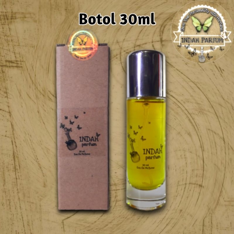 Indah Parfum Inspired NINA RICCI RICCI kualitas Super