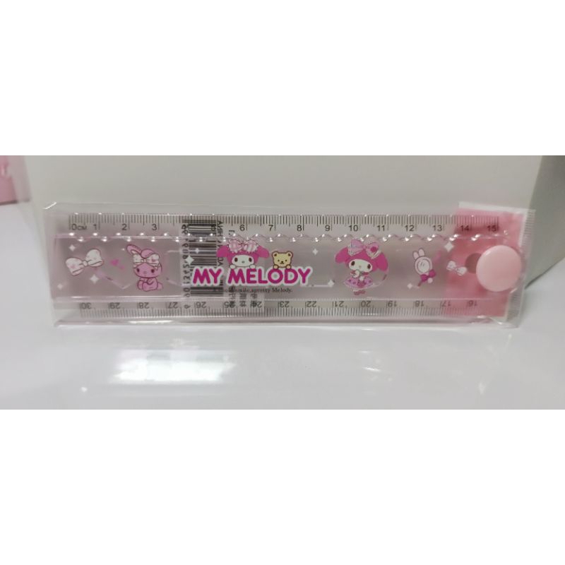 

penggaris sanrio