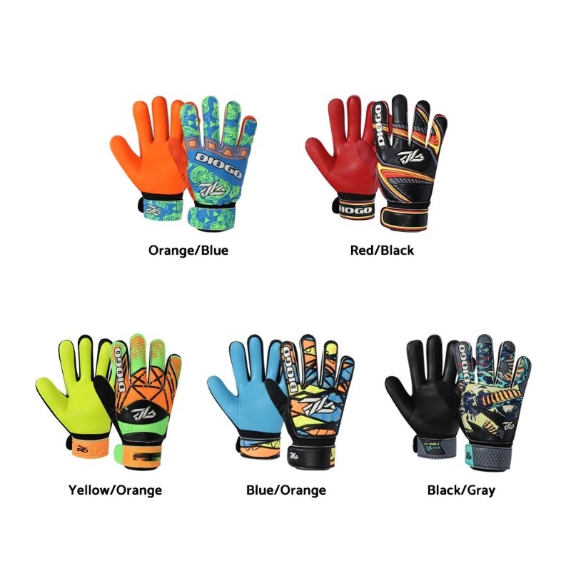 Saelaris_ Diogo Quilmes Sarung Tangan Kiper Anak Original