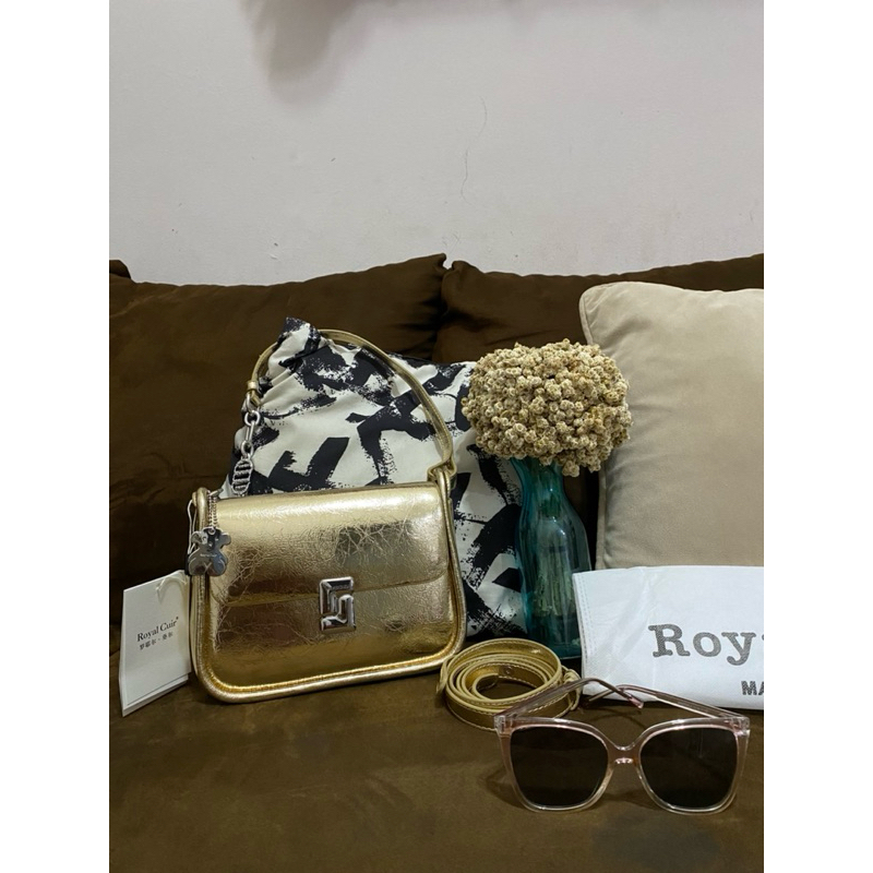 TAS GOLD ROYAL CUIR