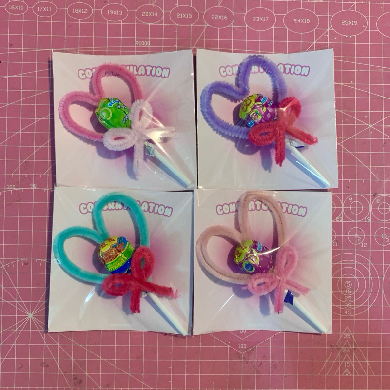 

[WAJIB BACA DESKRIPSI] Mini Gift Permen Chuppa Chups / Mini Gift Lucu / Hadiah Mini