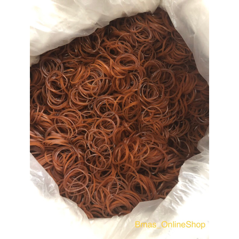 

Karet Gelang 250 Gr / 500 Gr / 1 Kg , Karet Belacan , Karet Lengkong ASLI