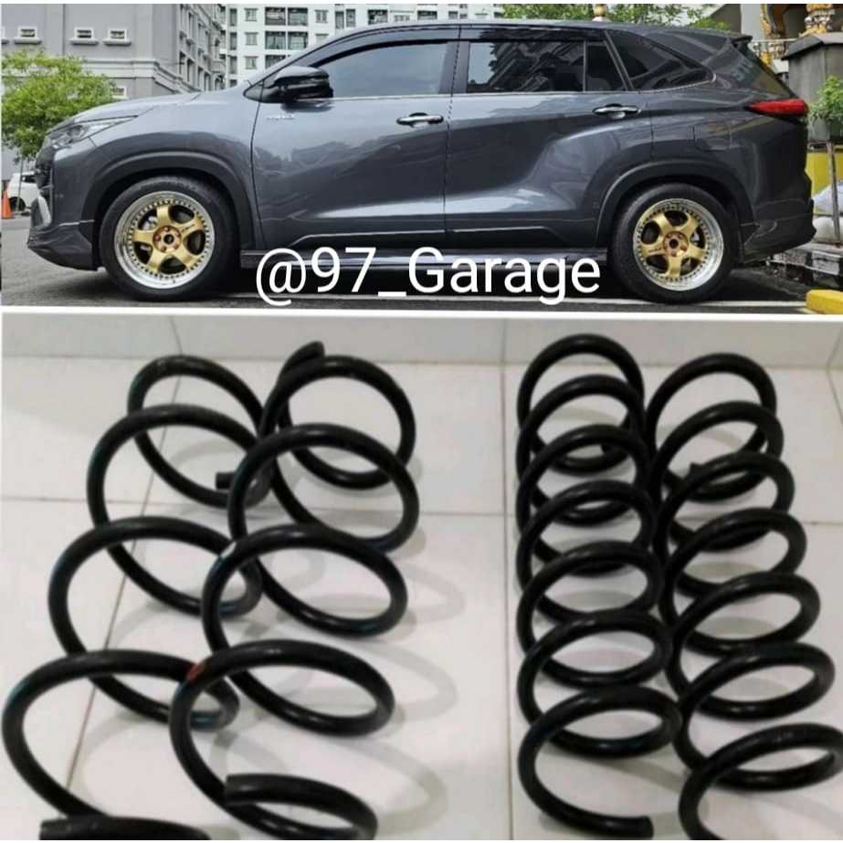 loweringkit per custom ceper allnew innova zenix 2023