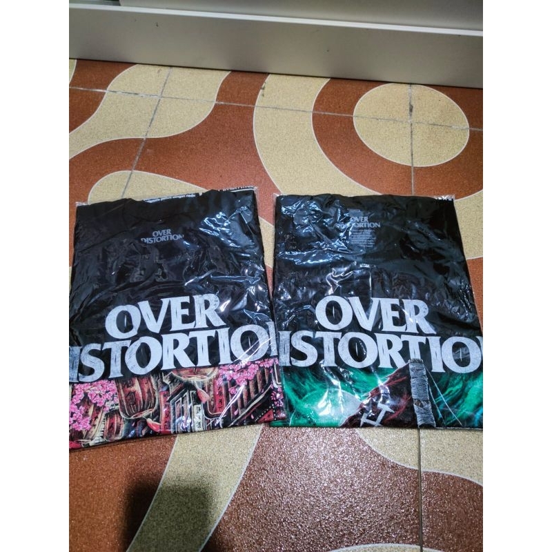 Tshirt Od She&10thn dibarisan