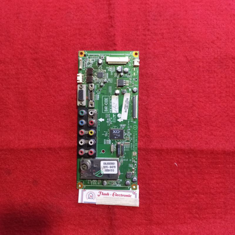 MB TV LG 26LD310 - MOTHERBOARD - MOBO - MAINBOARD TV LCD LG 26LD310