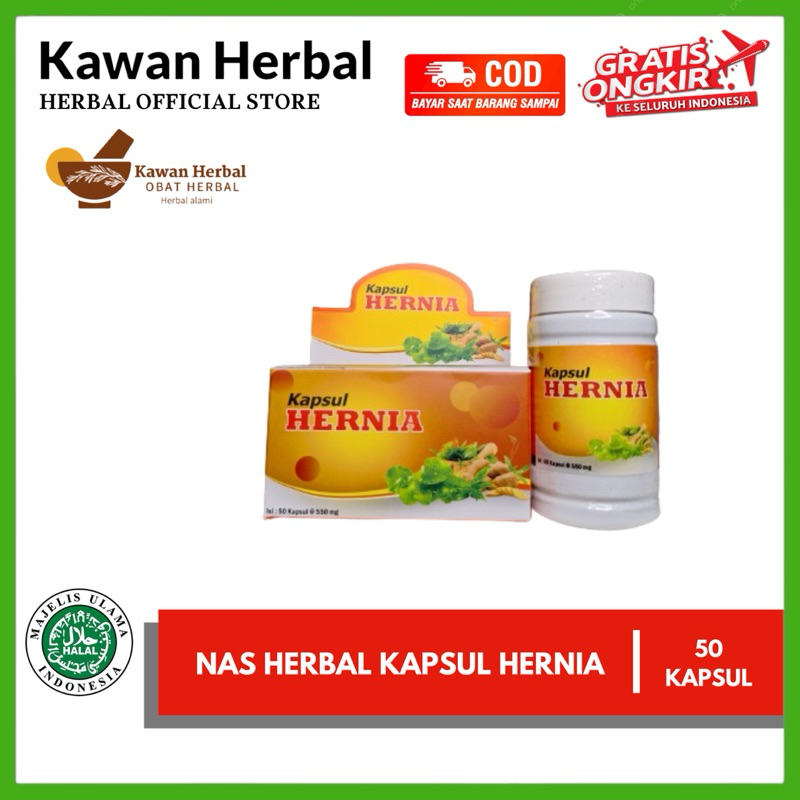 

Kapsul Hernia NAS Herbal Mengatasi Turun Berok Buah Zakar Bengkak Dan Sakit 100% Original Herbal Alami