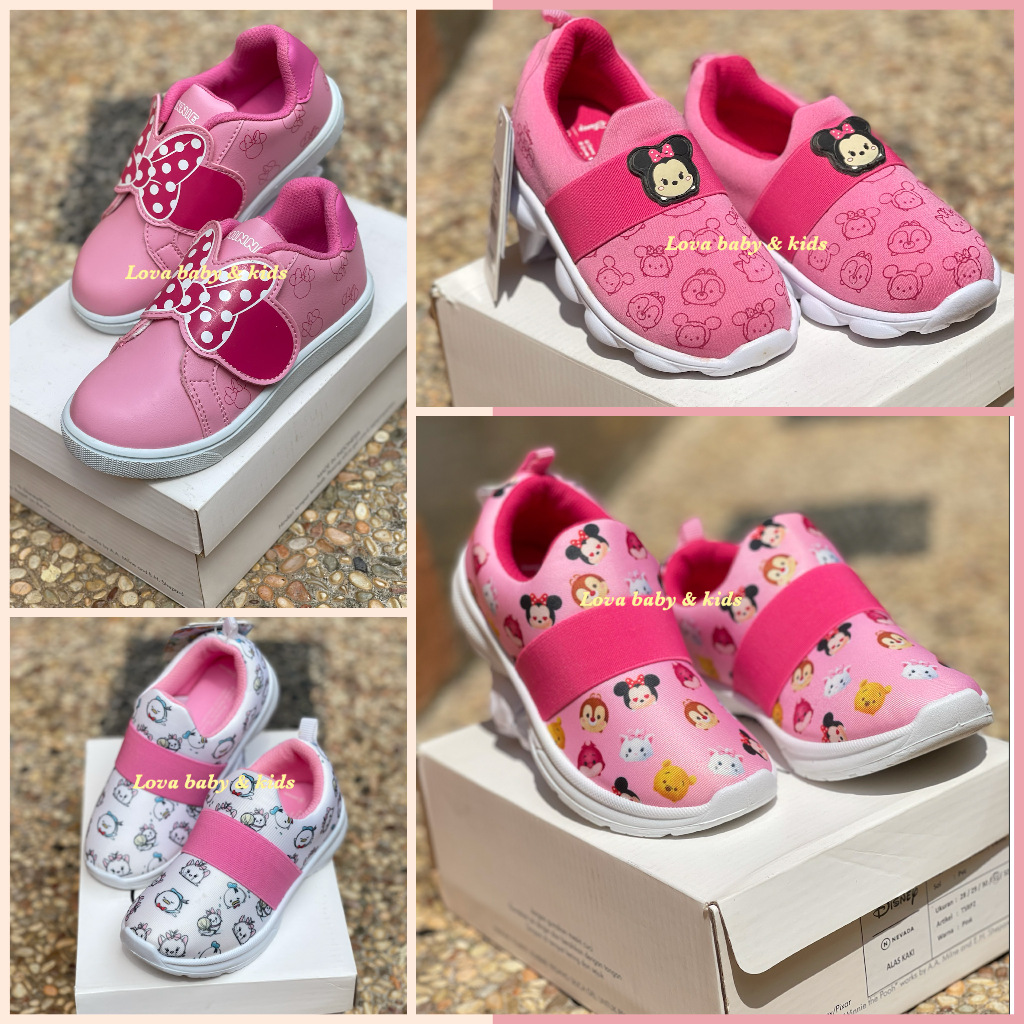 SEPATU DISNEY X NEVADA // SNEAKERS DISNEY ANAK PEREMPUAN// SEPATU ANAK PEREMPUAN DISNEY