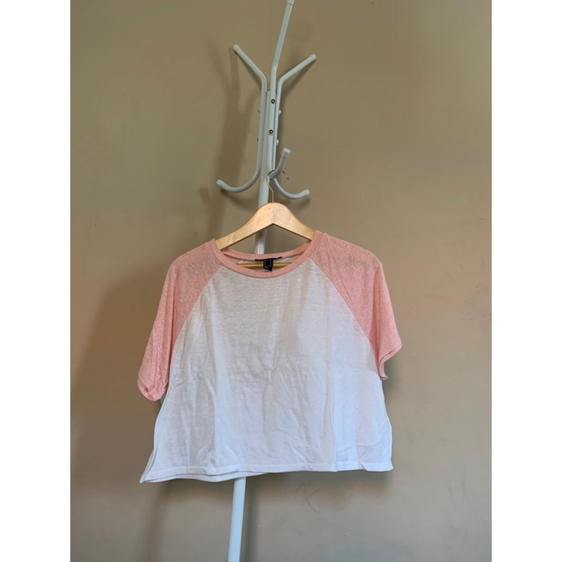 PRELOVED kaos forever21