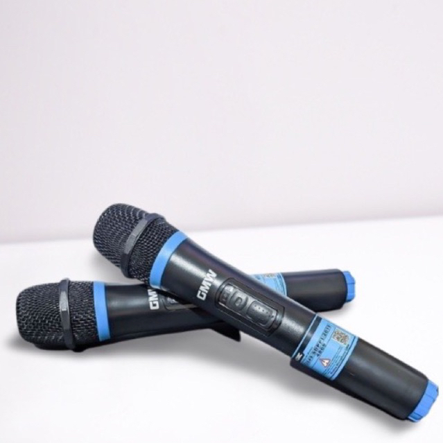 MICROPHONE MIC MIK MIX WIRELESS SPEAKER PORTABLE GMC TECKYO