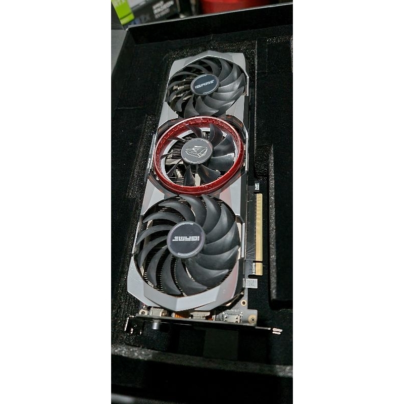 IGAME GEFORCE RTX 3070 ADVANCED OC