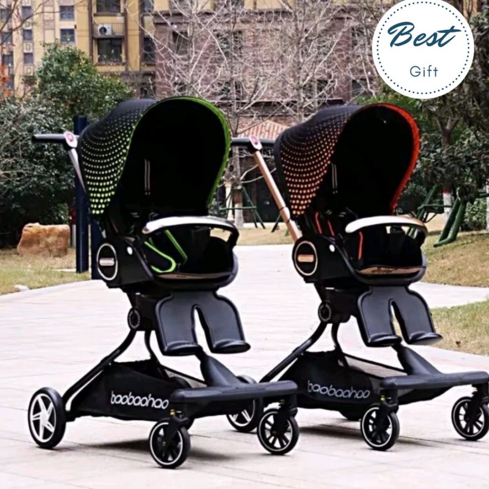 Sangat Nyaman MAGIC STROLLER SULTAN BAOBAOHAO V9 V21 Y8  V11 V16