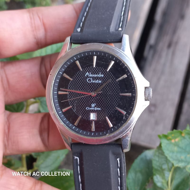 Alexandre Christie 8353MD original second