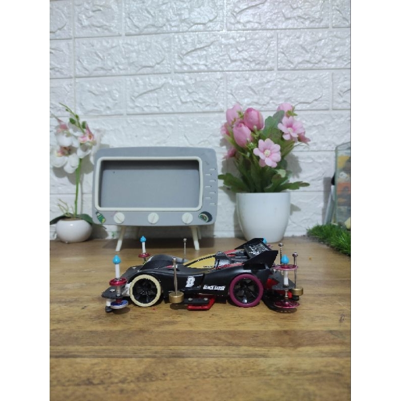 tamiya sdc bmax super 2 ori body repaint