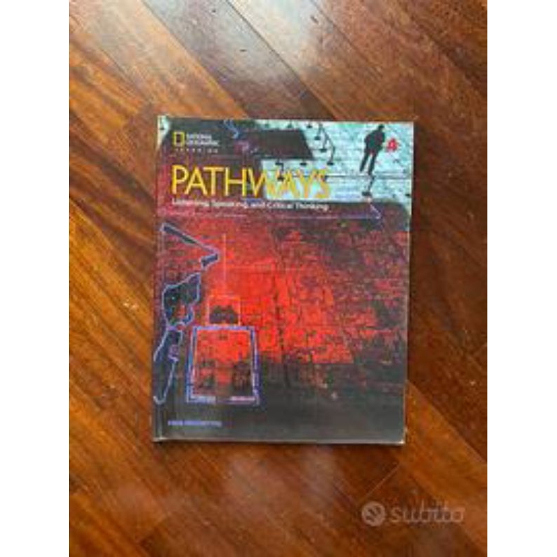 

PATHWAYS 4 listening speaking and critical thinking student book 2°edition