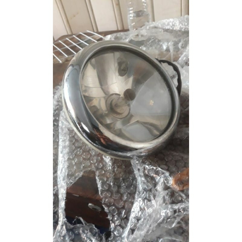 headlamp vespa lxv 2016