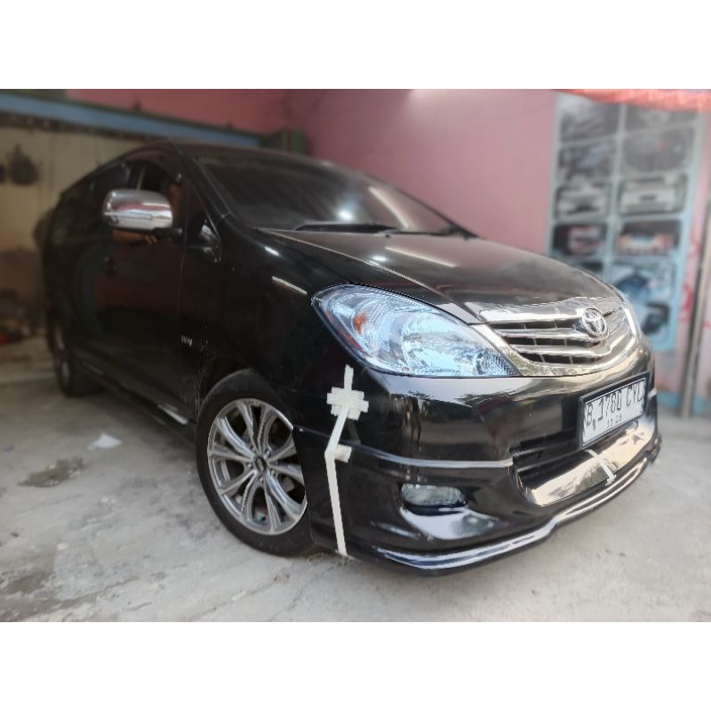 bodykit inova airmaster 2009