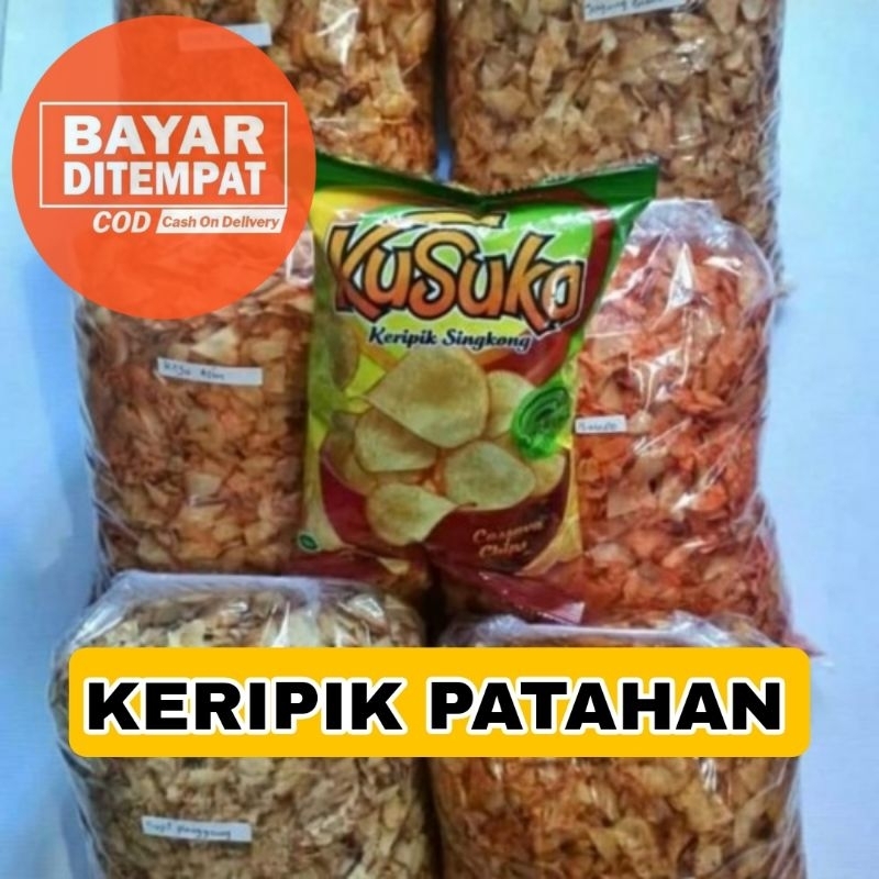 

PATAHAN KERIPIK // KERIPIK PATAHAN 900G