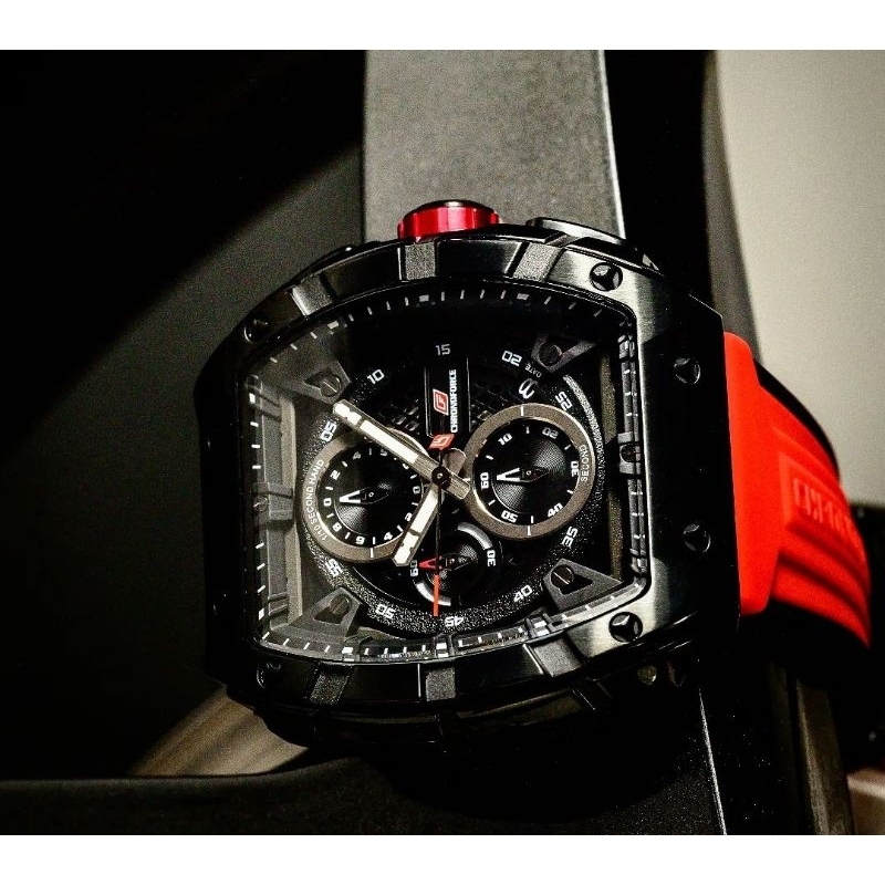 Chronoforce 5338G-2BRRDB#Chronoforce 5338G-2#Jam tangan pria Chronoforce 5338G-2BRRDB#Man watch Chro