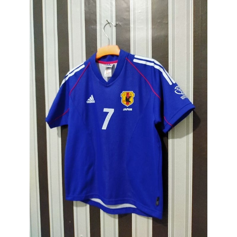 jersey home japan 2002