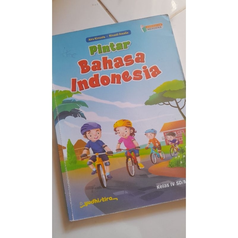 

basic english kelas 4 sd kurikulum merdeka penerbit yudhistira
