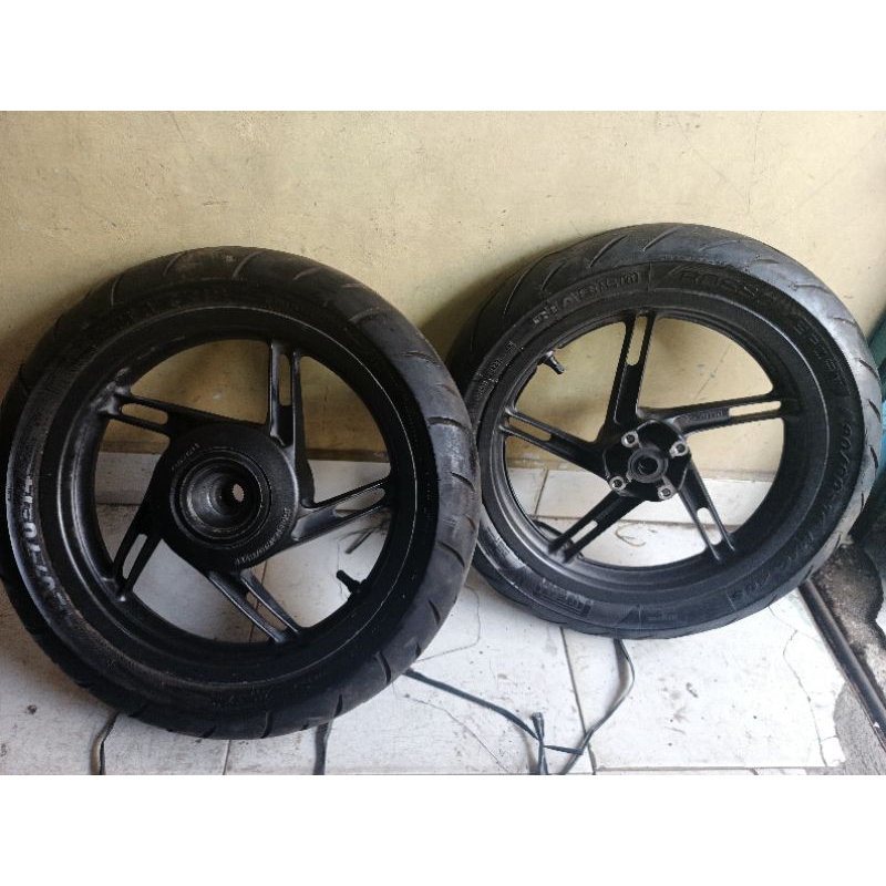 VELG PCX CBU 150 LED 2017