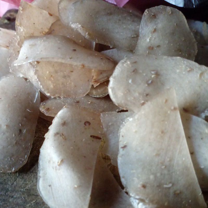 

krupuk ketumbar mentah homemade 250gr