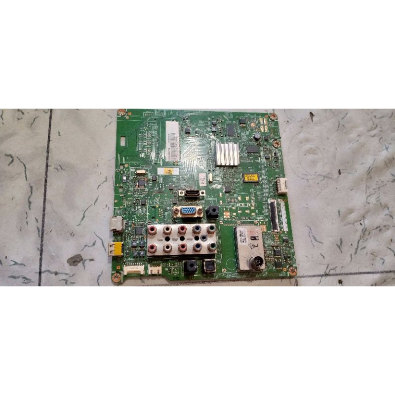 mb modul tv led samsung la32d450 la32d450g1m