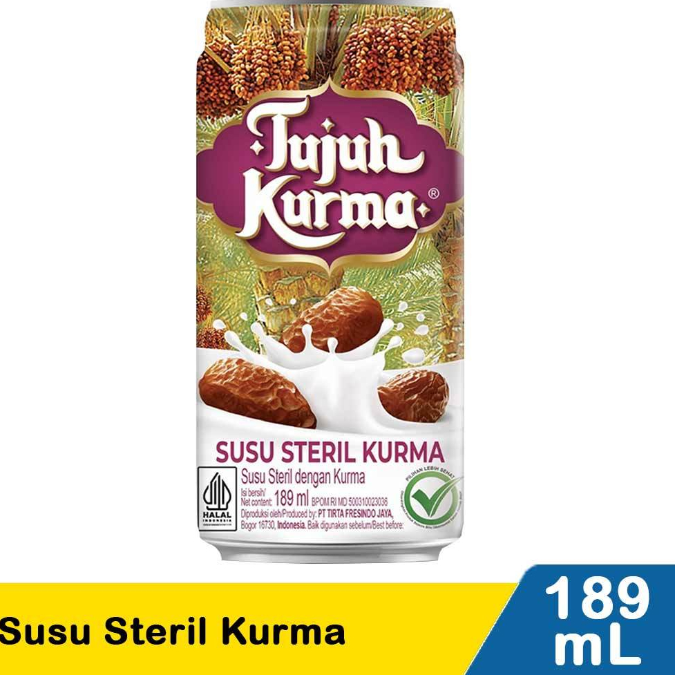 

Tujuh Kurma Steril Isi12