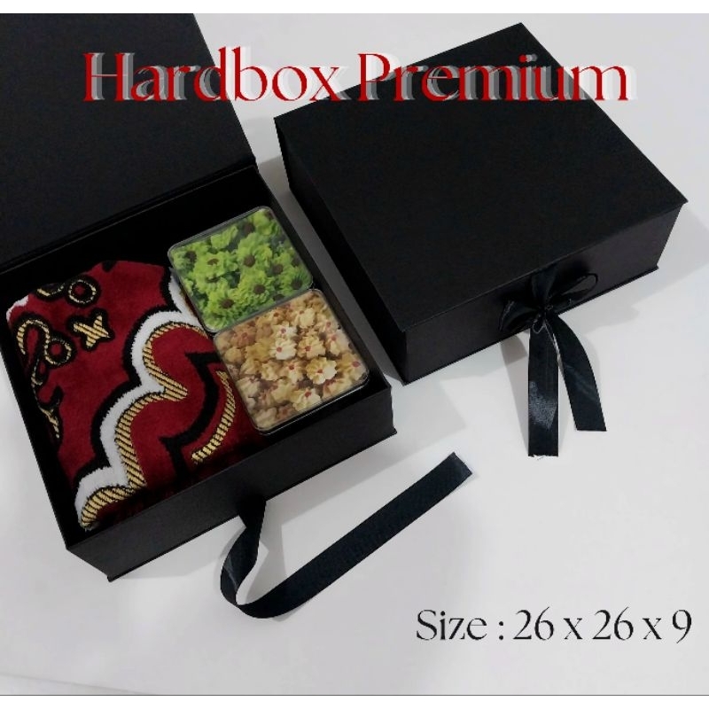 

Hardbox Premium/Hardbox Pita/Hardbox Polosan
