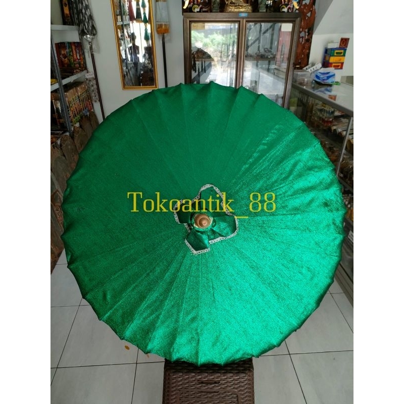 PAYUNG KERATON HIJAU / PAYUNG AGUNG / SONGSONG / PAYUNG MANTEN / PAYUNG DEKORASI / PAYUNG TEDUNG / P